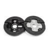 BSD Jonesin Sprocket, 25T, Black